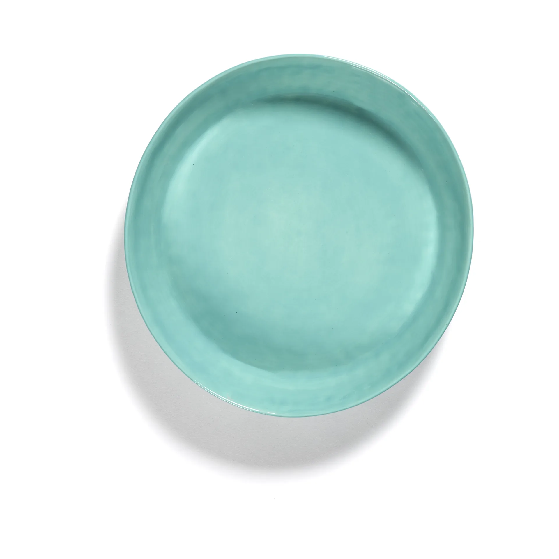 Ottolenghi Feast 서빙 보울 S Ø30 cm, Azure stripes-red Serax | 세락스