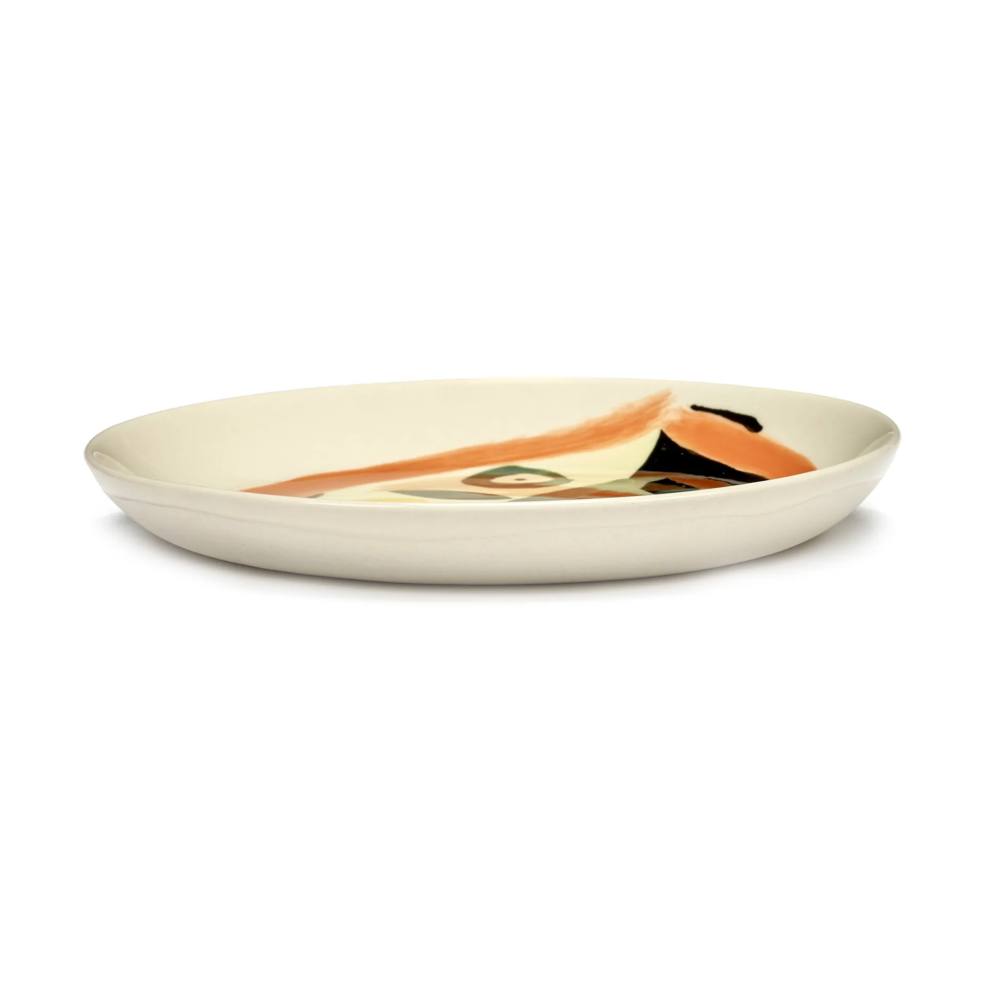 Ottolenghi Feast 접시 XS Ø16 cm 4개 세트, Face nr 1 Serax | 세락스