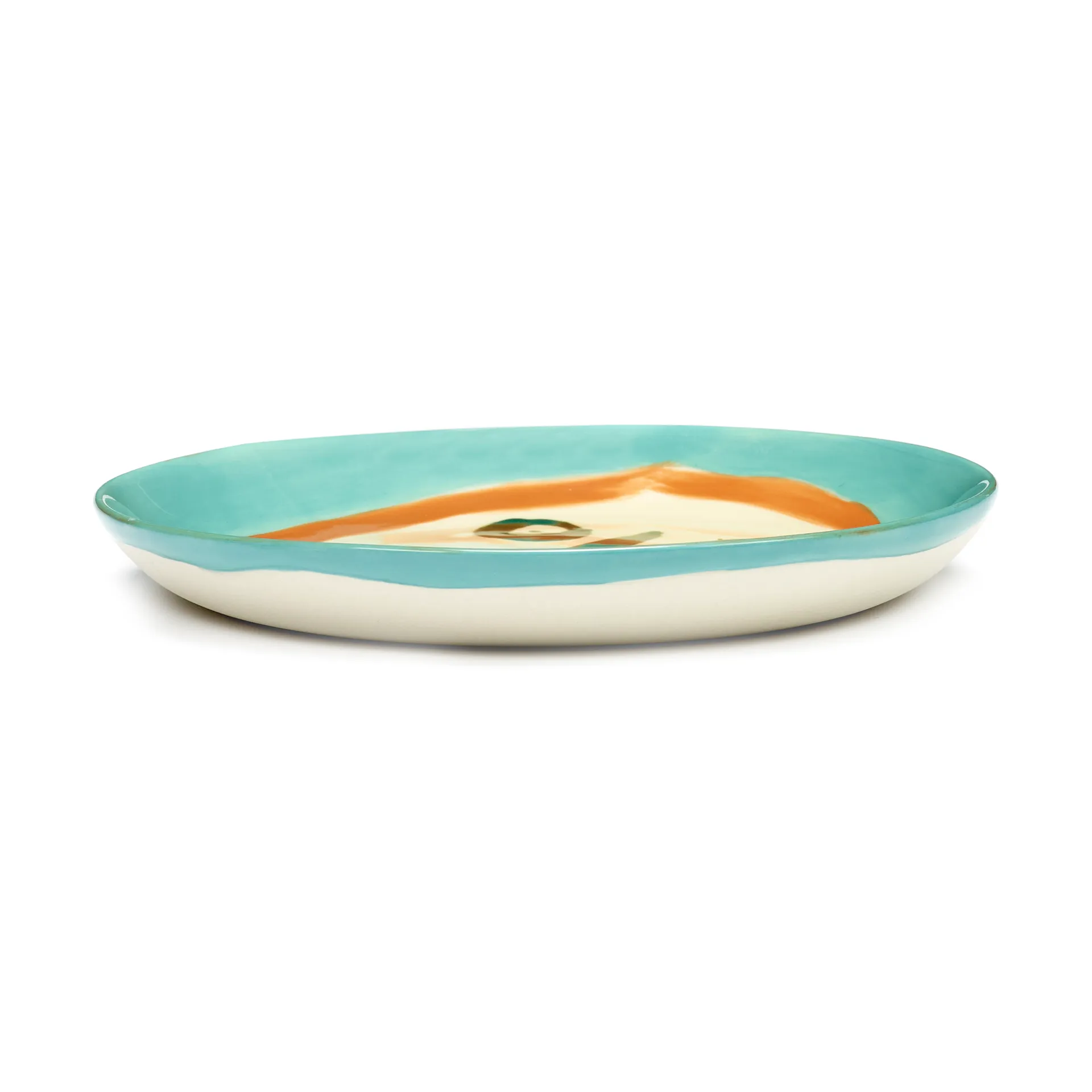 Ottolenghi Feast 접시 XS Ø16 cm 4개 세트, Face nr 2 Serax | 세락스