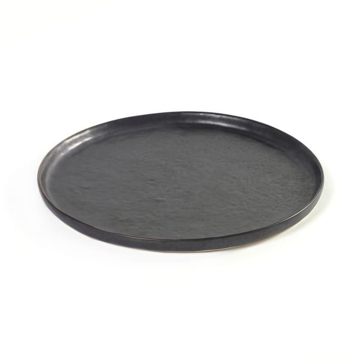 Pure 스몰 접시 21.5 cm - black - Serax | 세락스