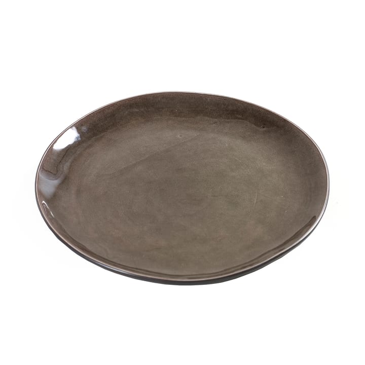 Pure small 접시 20.5 cm - grey - Serax | 세락스