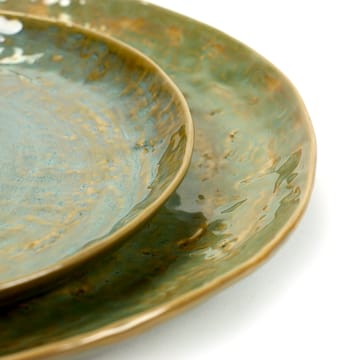 Pure small 접시 medium - sea green - Serax | 세락스