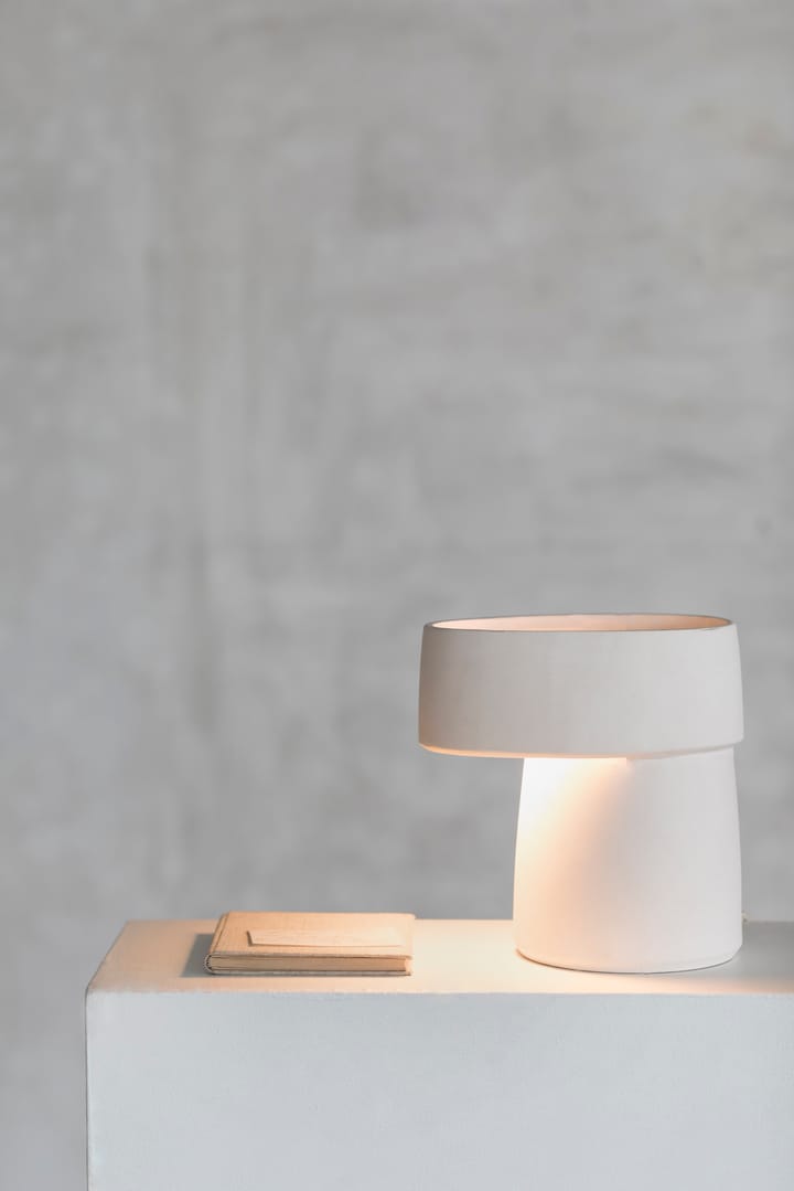 Romé 테이��블 조명 23.5 cm, White Serax | 세락스