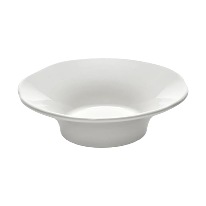 실루엣 딥 사이드 플레이트 S Ø10.5 cm - White - Serax | 세락스