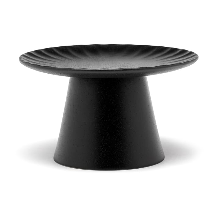 인쿠 케이크 접시 S 15 cm, Black Serax | 세��락스
