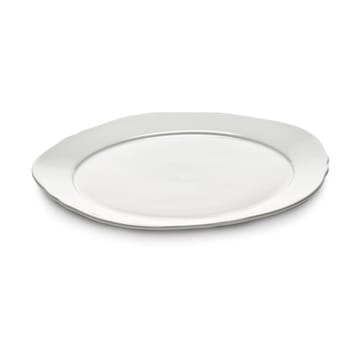 실루엣 플레이트 S Ø20.6 cm - White - Serax | 세락스