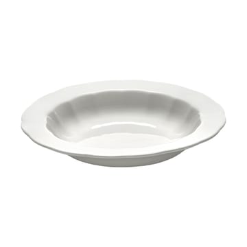 실루엣 딥 플레이트 S Ø21.5 cm - White - Serax | 세락스