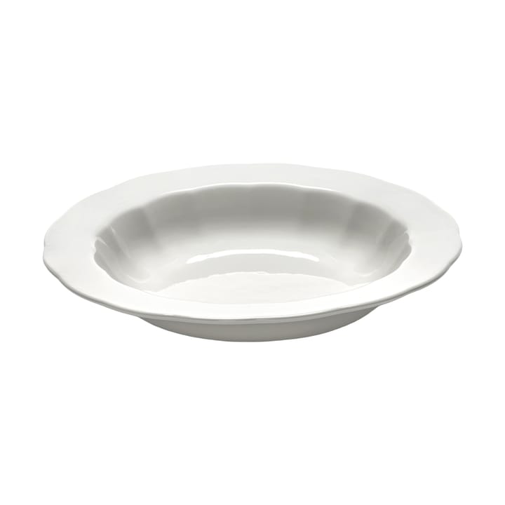 실루엣 딥 플레이트 S Ø21.5 cm, White Serax | 세락스