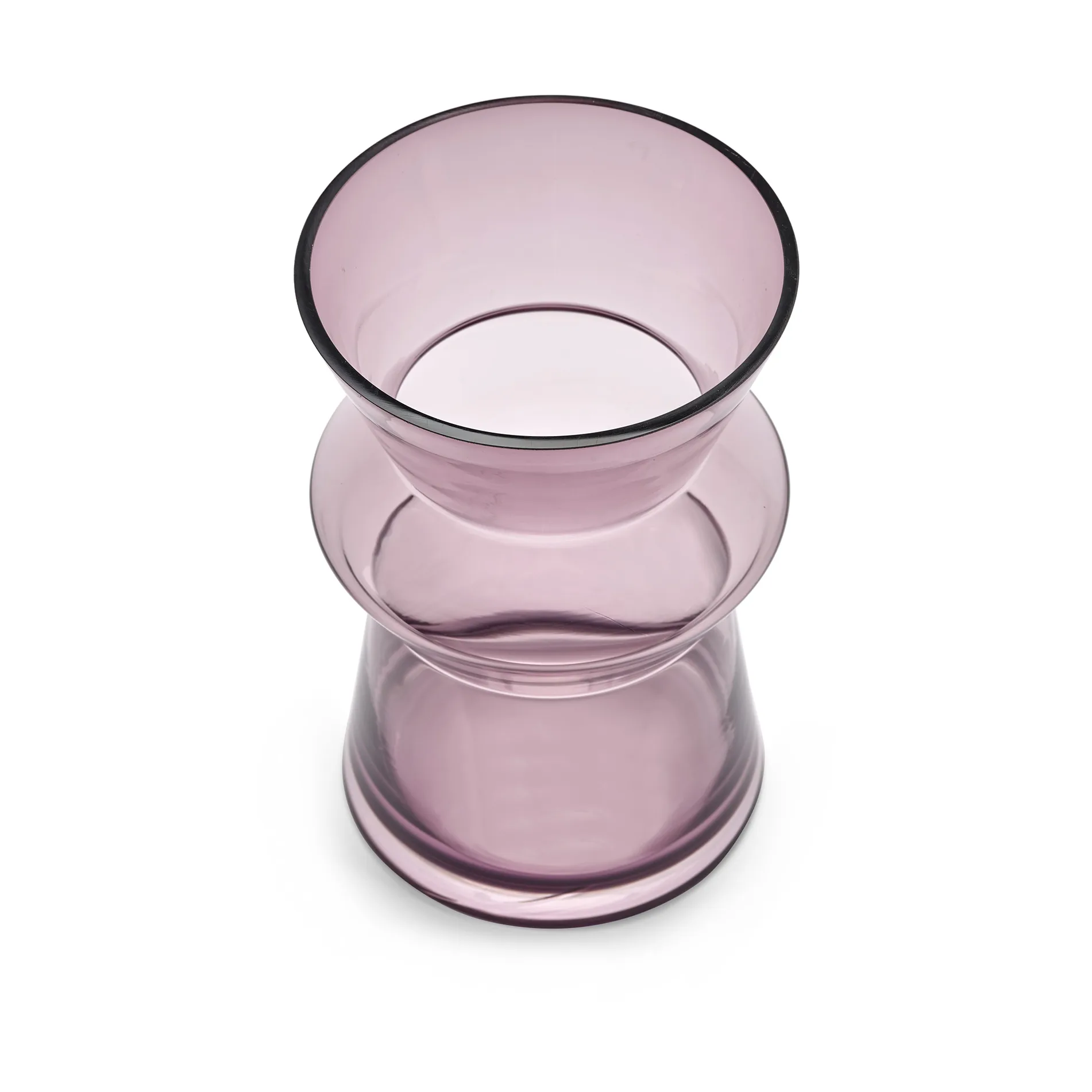 마리안 화병 S 22 cm, Purple Serax | 세락스