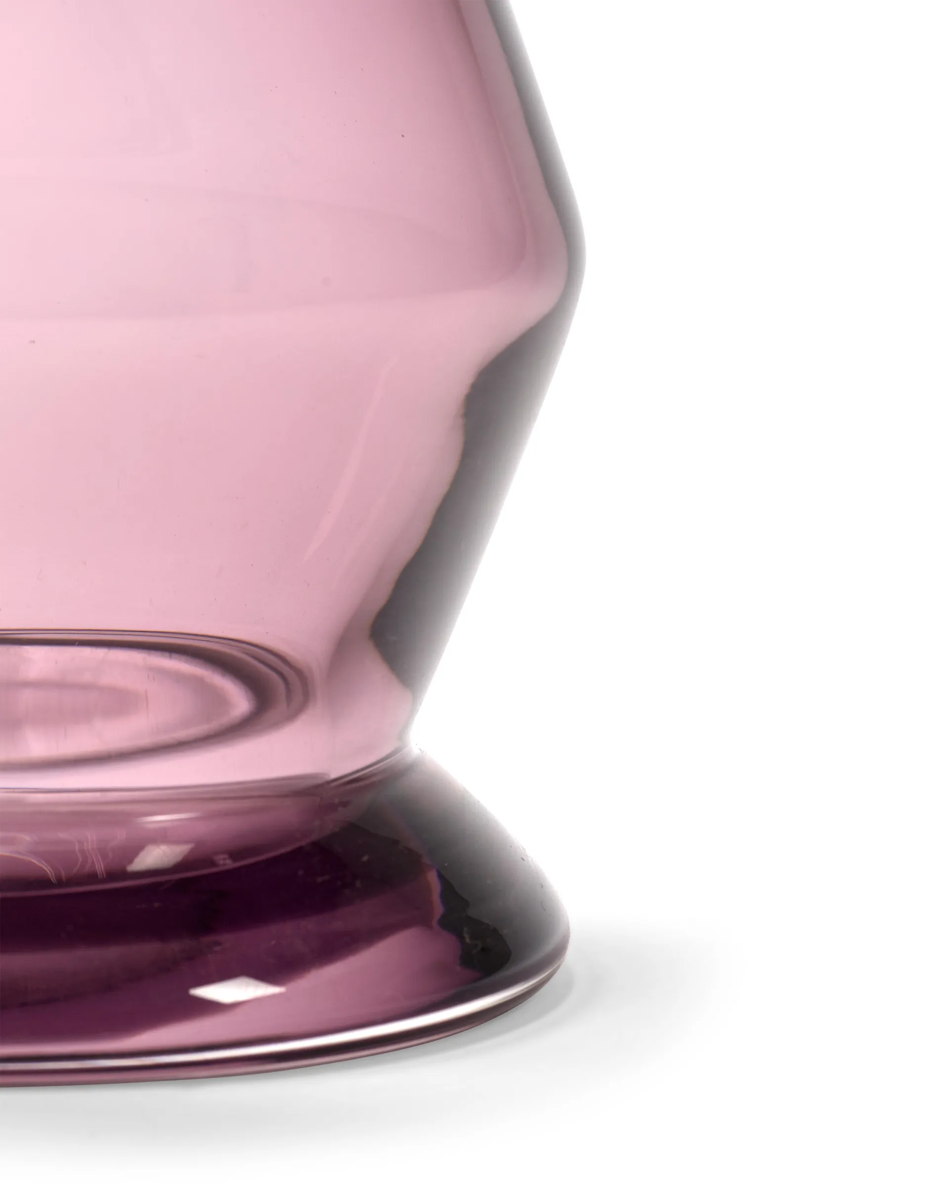 마리안 화병 S 22 cm, Purple Serax | 세락스