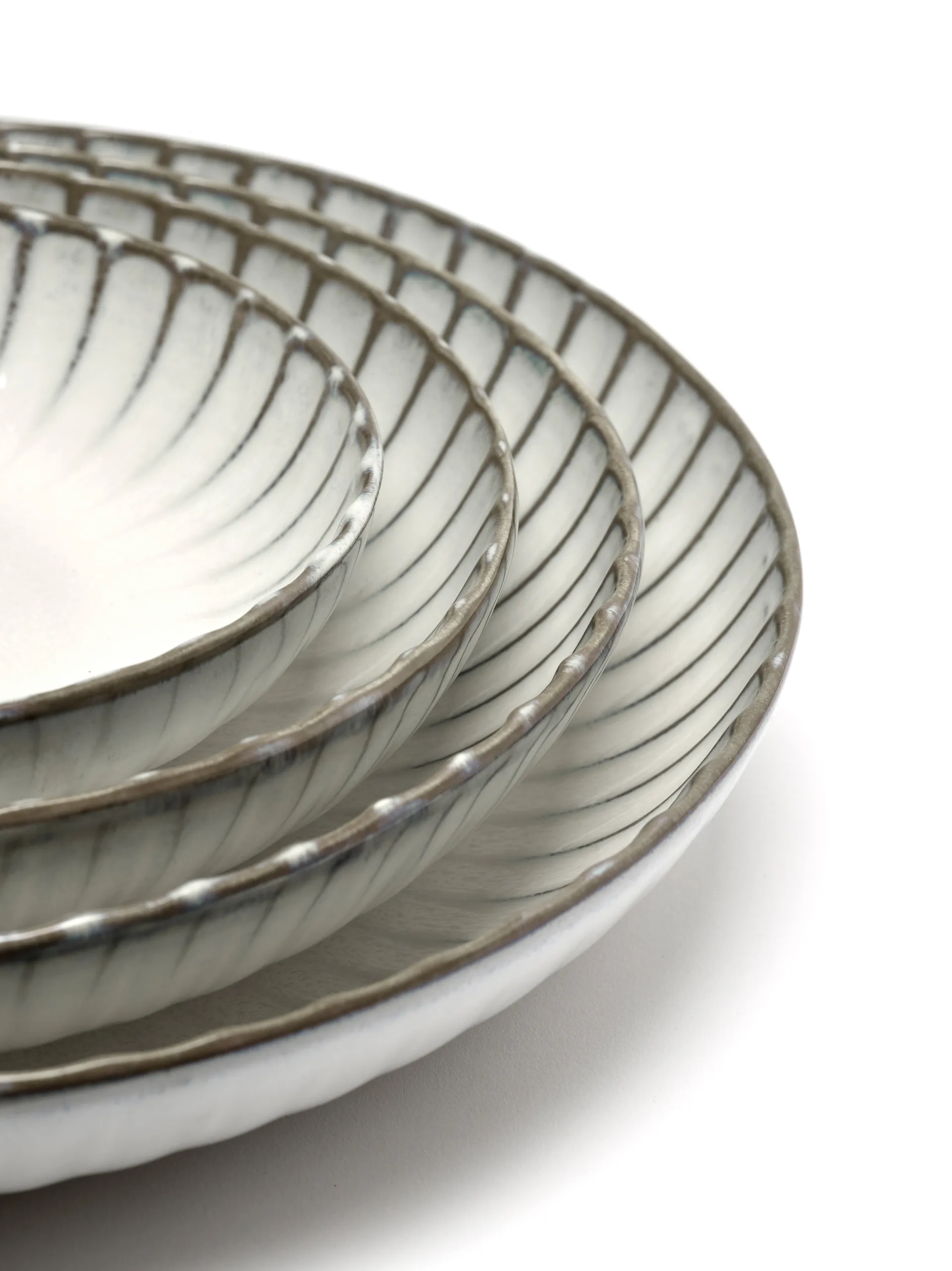 인쿠 서빙 보울 S 27 cm, White Serax | 세락스