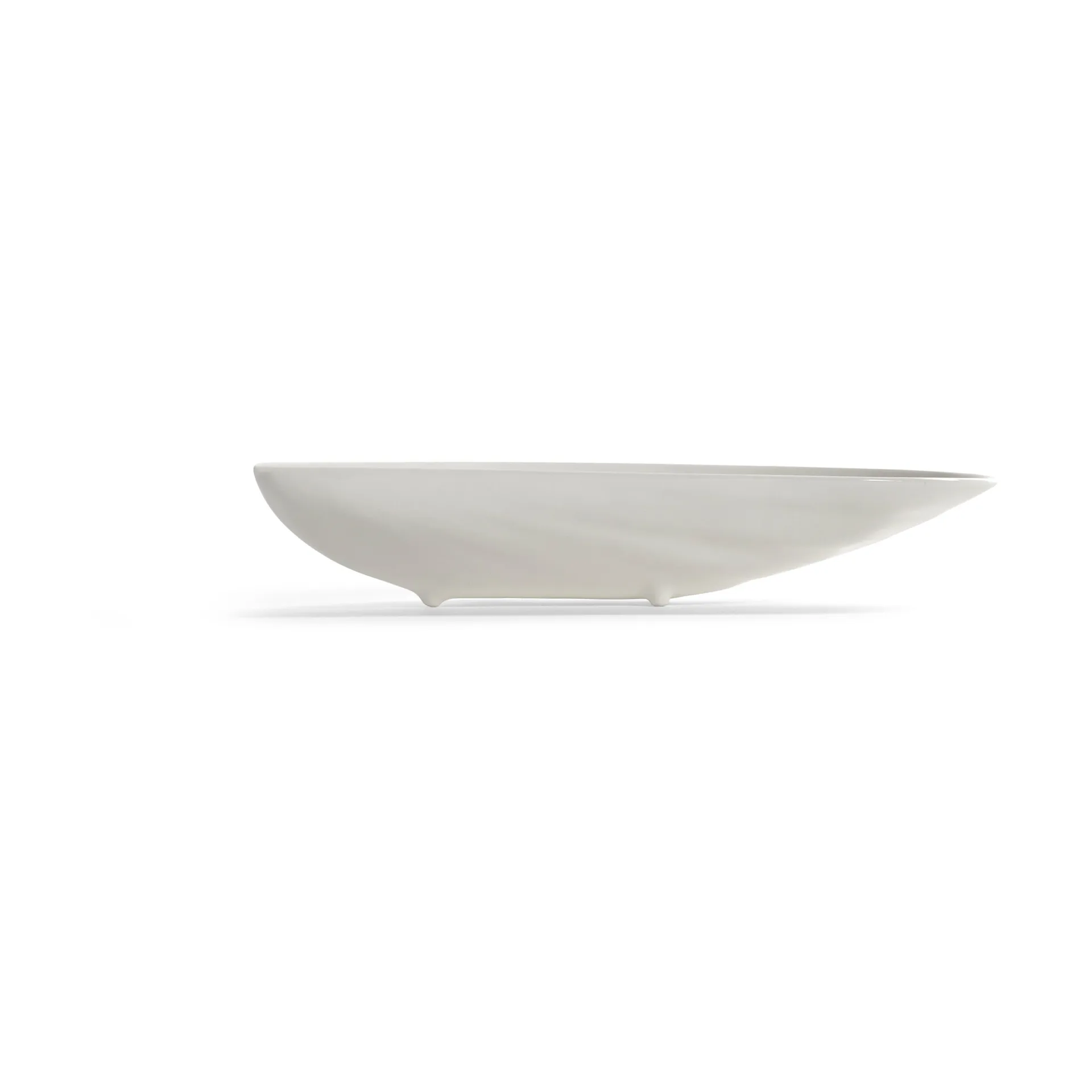 레 오브제 무르베르상 마르셀 보울 S 7.5x17.5 cm, White Serax | 세락스
