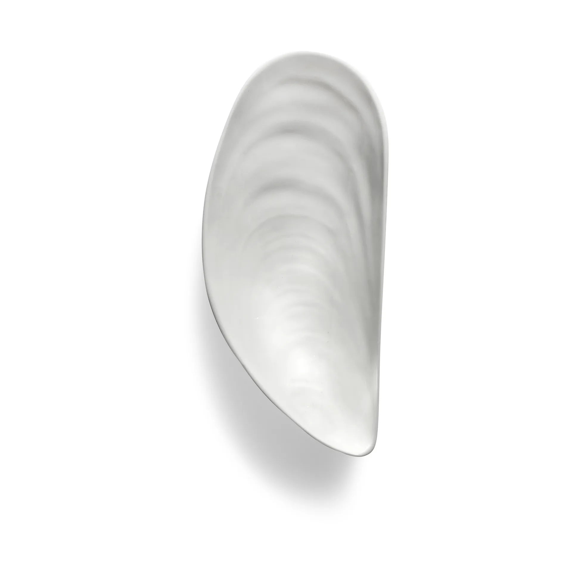 레 오브제 무르베르상 마르셀 보울 S 7.5x17.5 cm, White Serax | 세락스