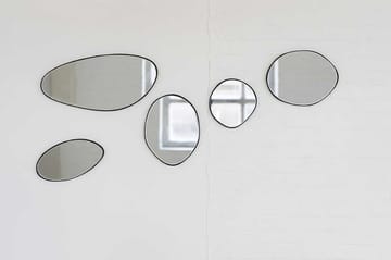 Sera's 거울 L 54.5x113 cm - Black - Serax | 세락스