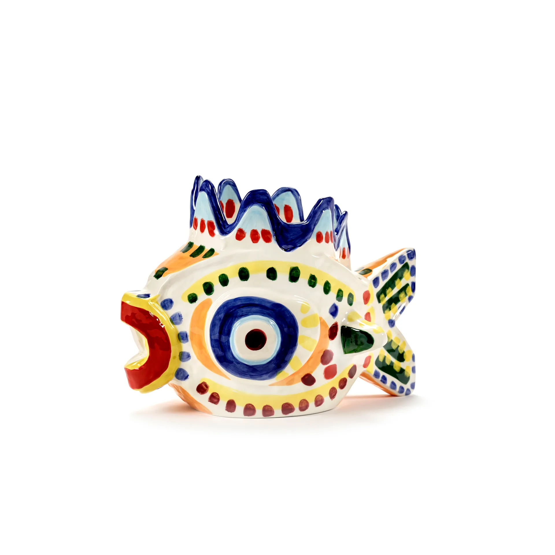 Sicily 01 화병 28 cm, Multi Serax | 세락스