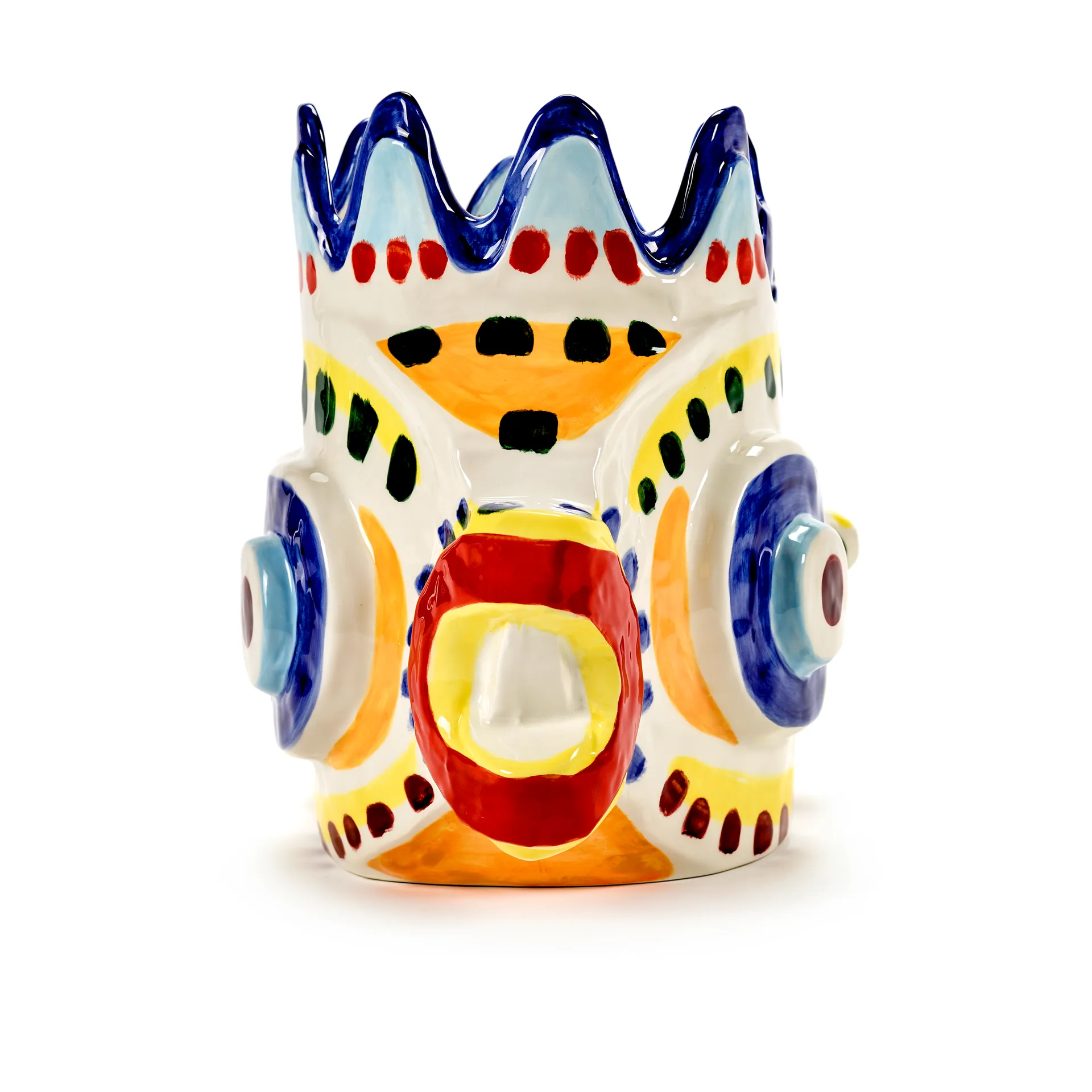 Sicily 01 화병 28 cm, Multi Serax | 세락스