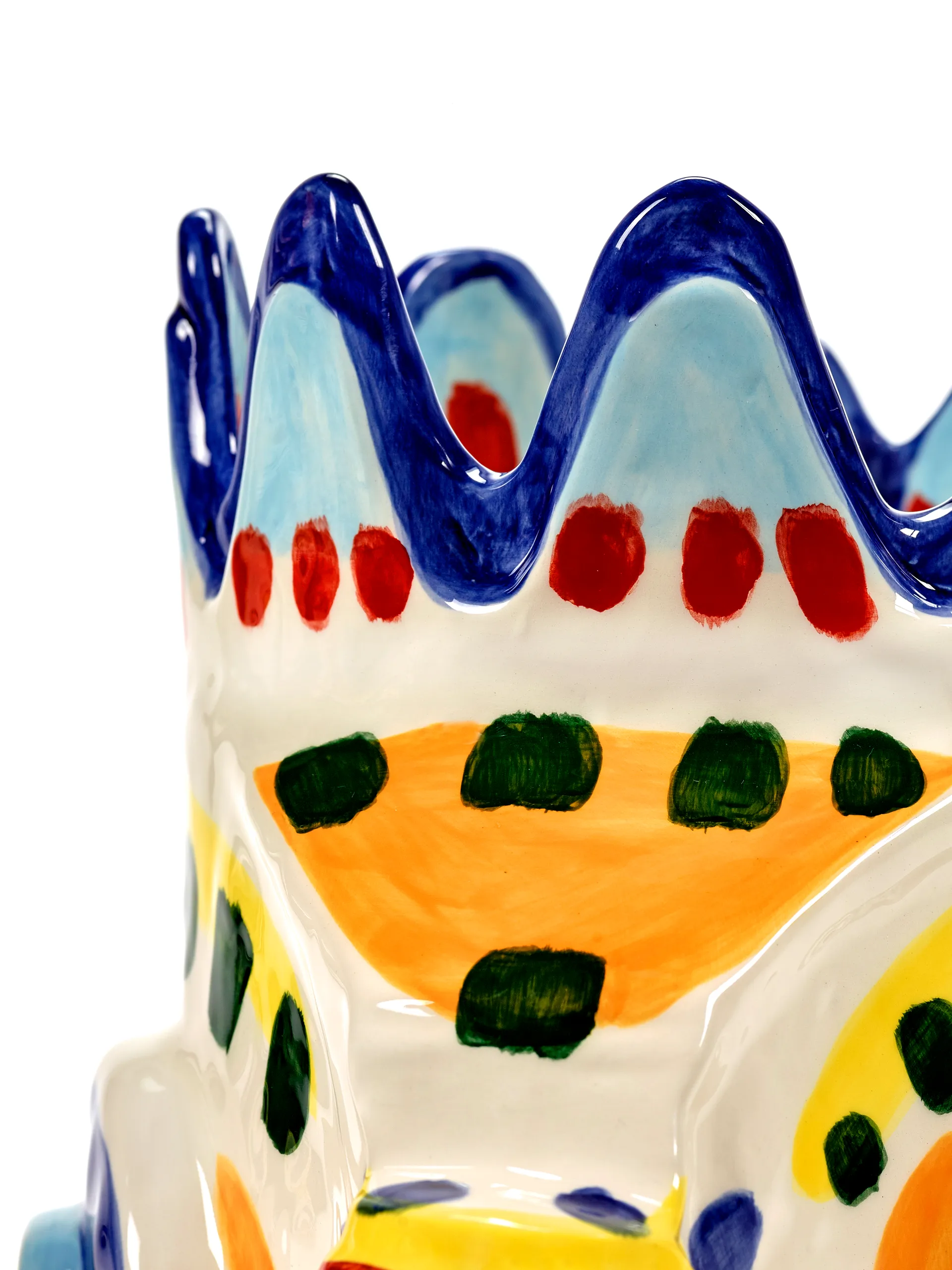 Sicily 01 화병 28 cm, Multi Serax | 세락스