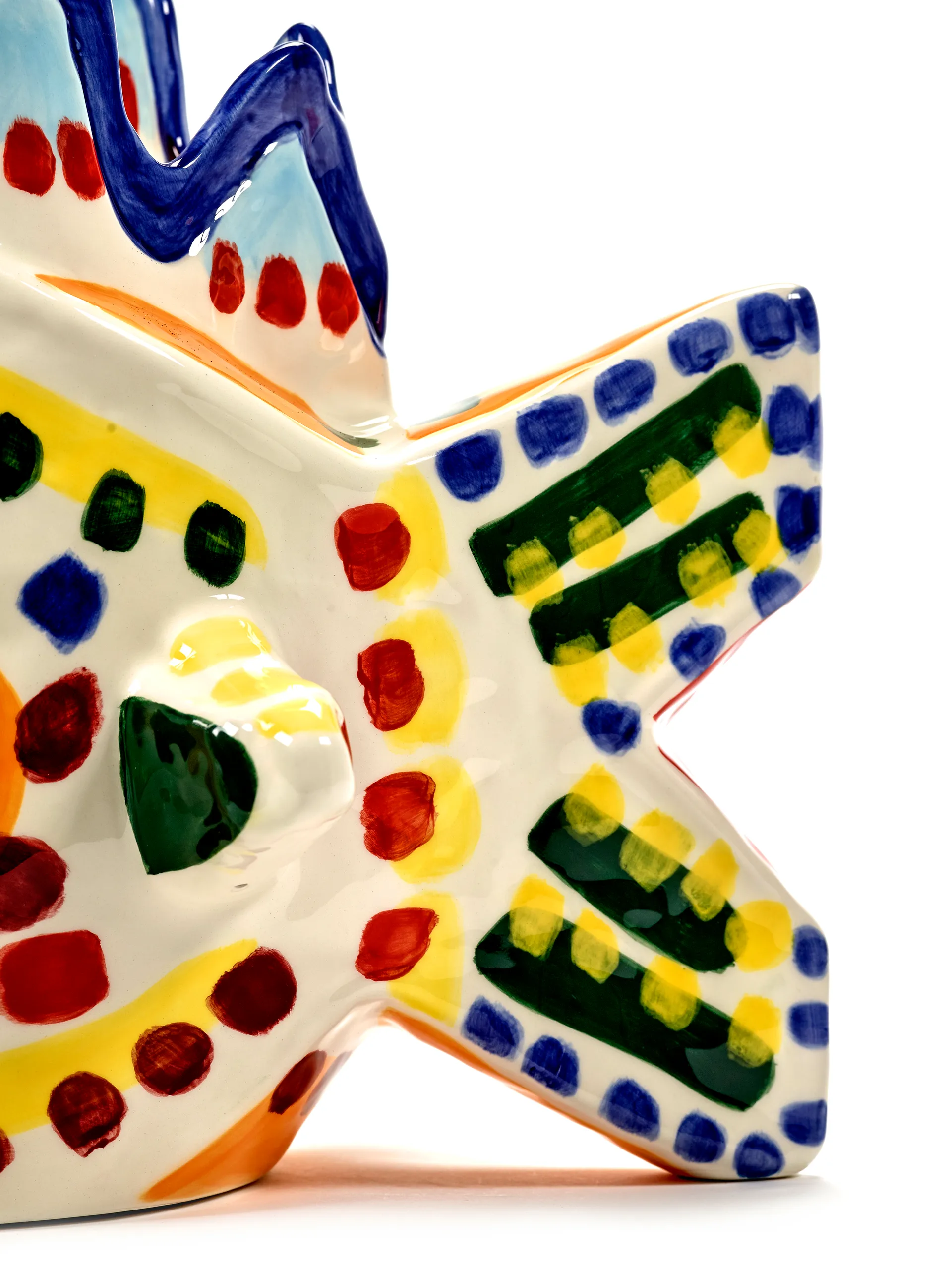 Sicily 01 화병 28 cm, Multi Serax | 세락스