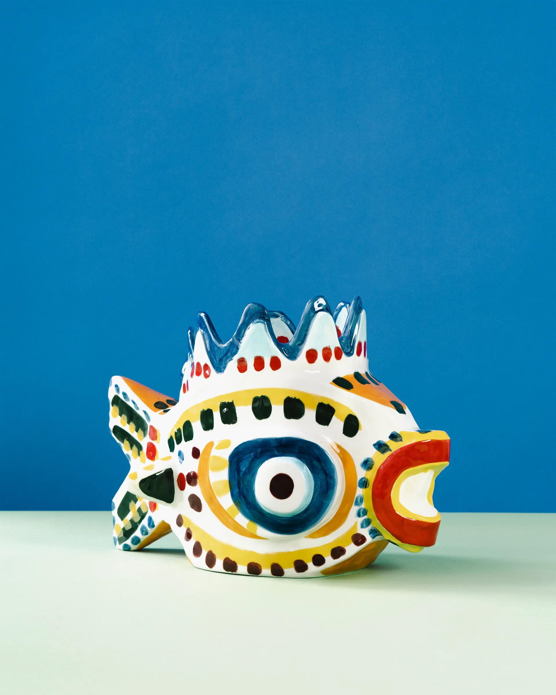 Sicily 01 화병 28 cm, Multi Serax | 세락스