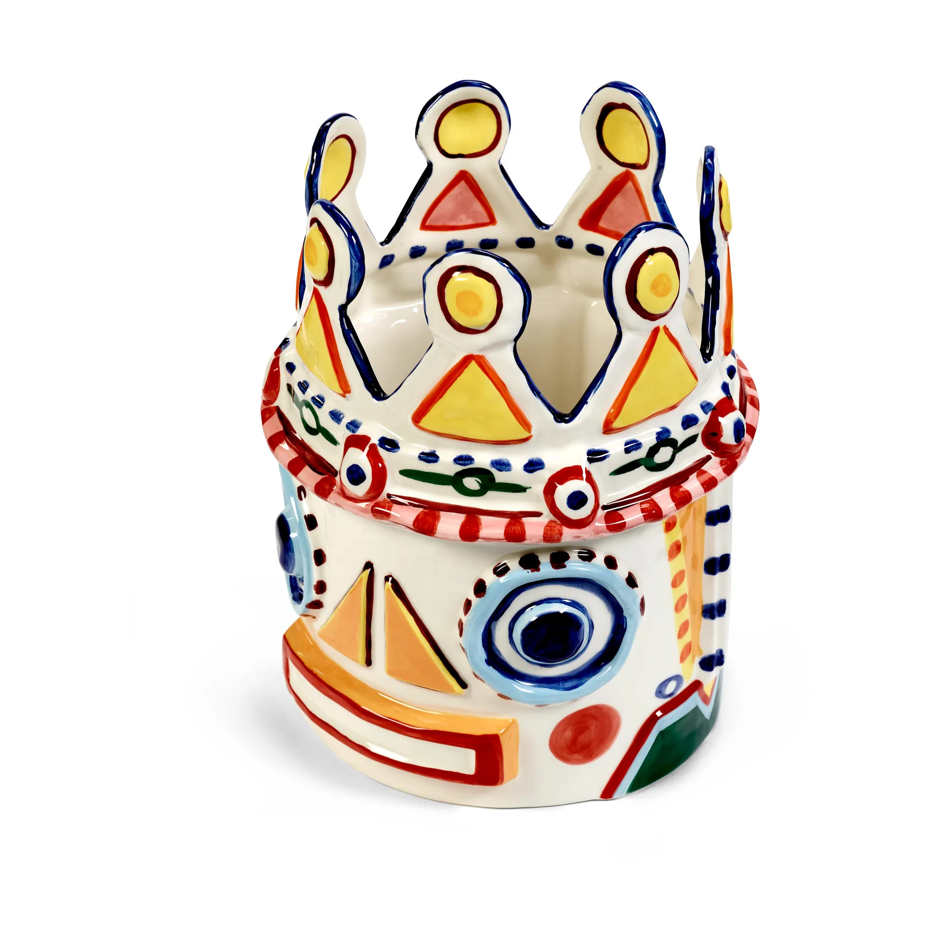 Sicily 02 화병 34,5 cm, Multi Serax | 세락스