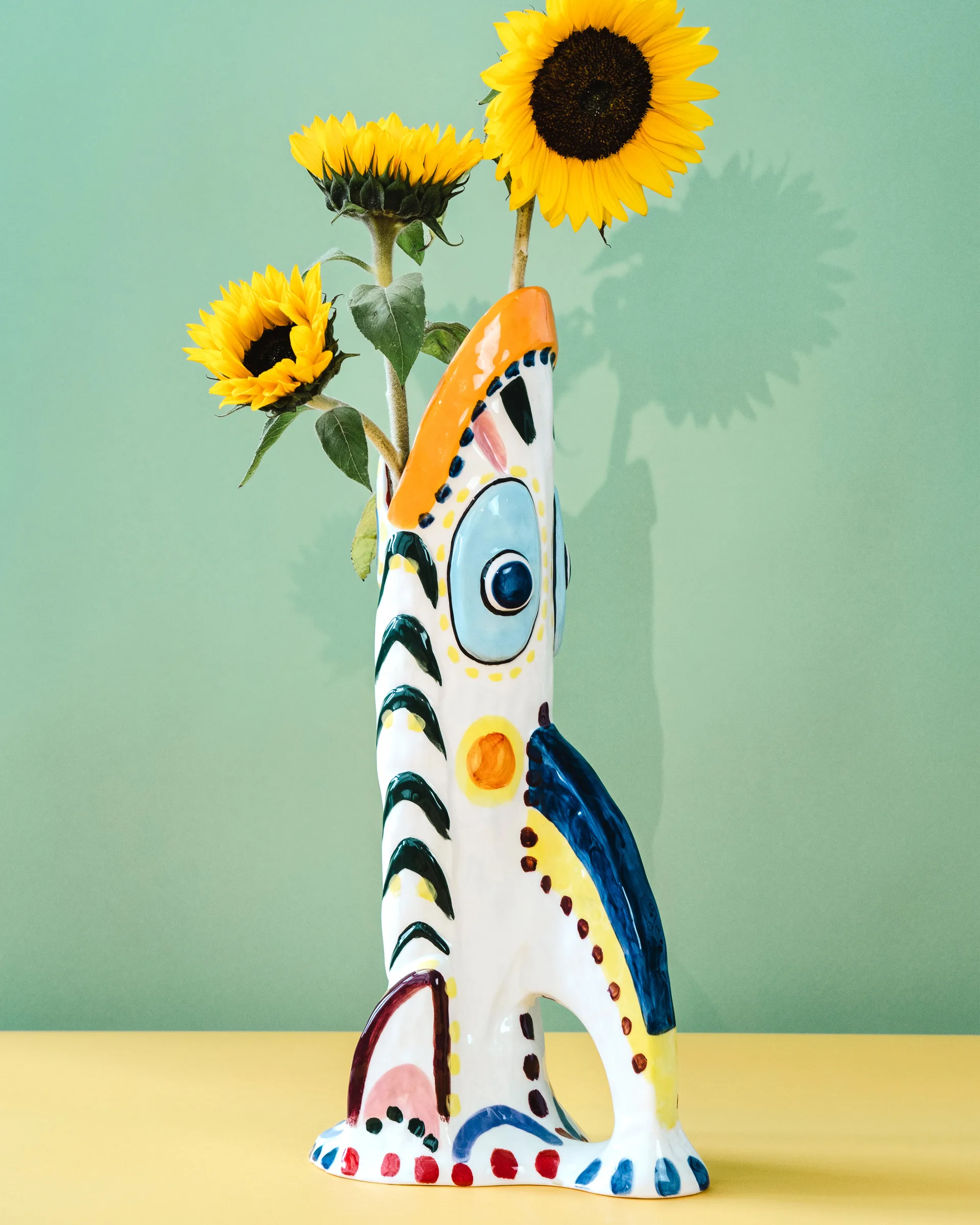 Sicily 03 화병 52 cm, Multi Serax | 세락스