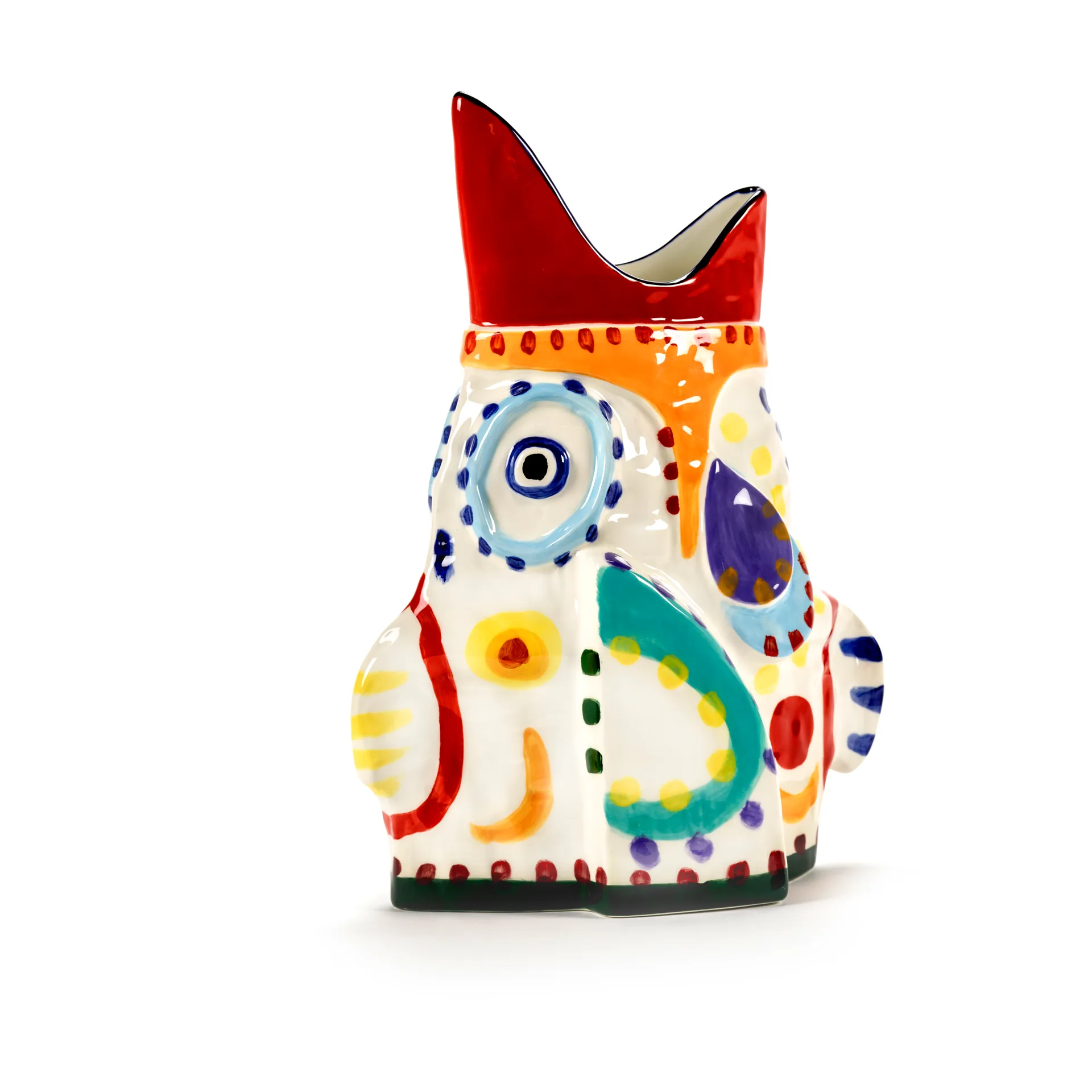 Sicily 04 화병 35 cm, Multi Serax | 세락스