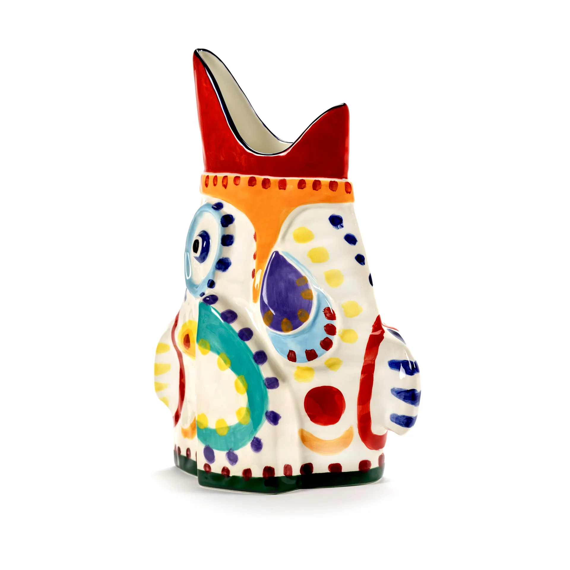 Sicily 04 화병 35 cm, Multi Serax | 세락스