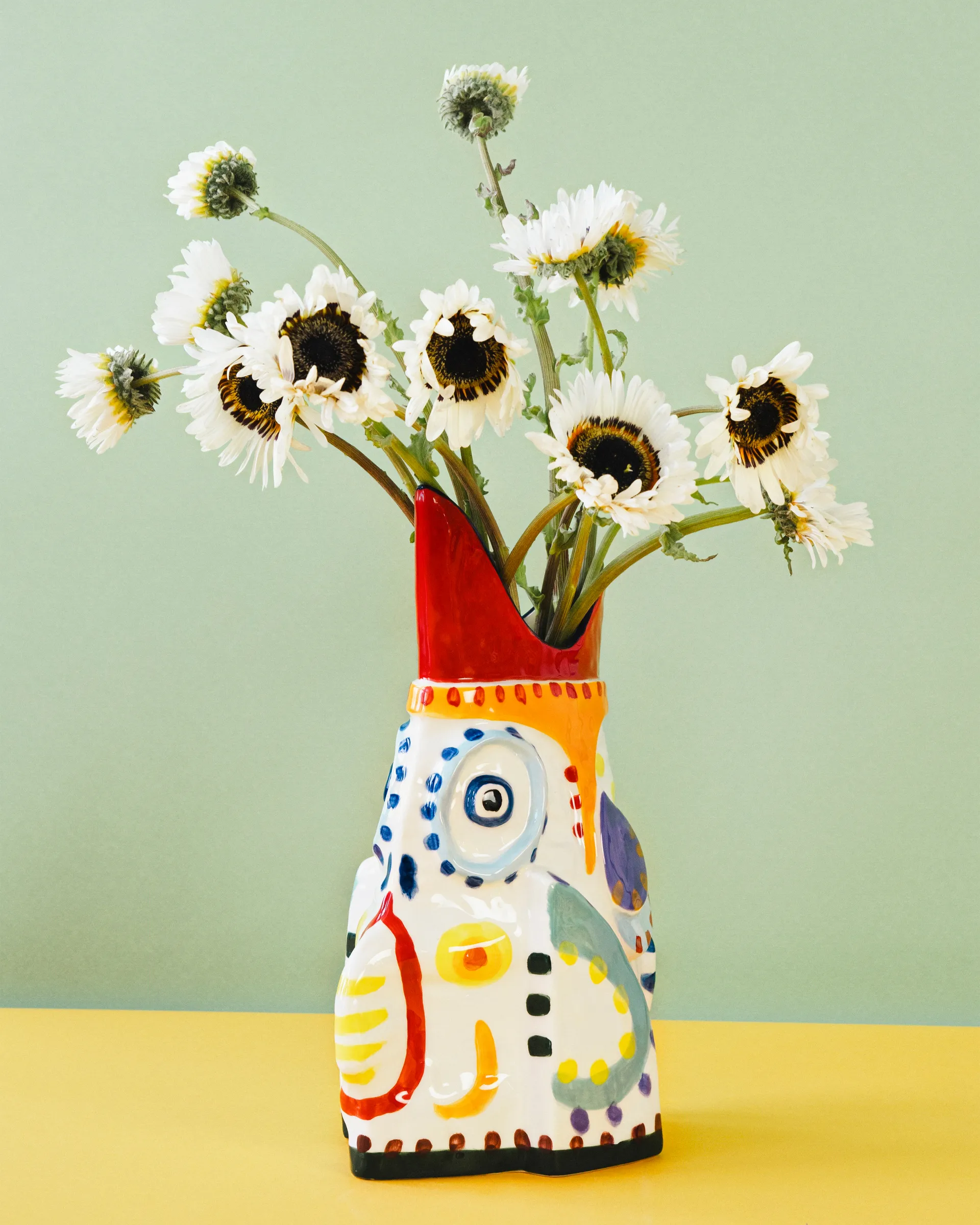 Sicily 04 화병 35 cm, Multi Serax | 세락스