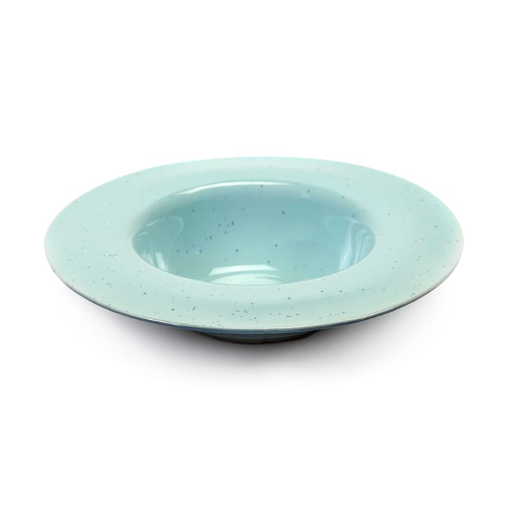 Terres de Rêves 딥플레이트 21.3 cm - Light blue-smokey blue - Serax | 세락스