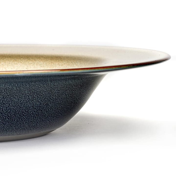 Terres de Rêves 딥플레��이트 21.3 cm, Misty grey-dark blue Serax | 세락스