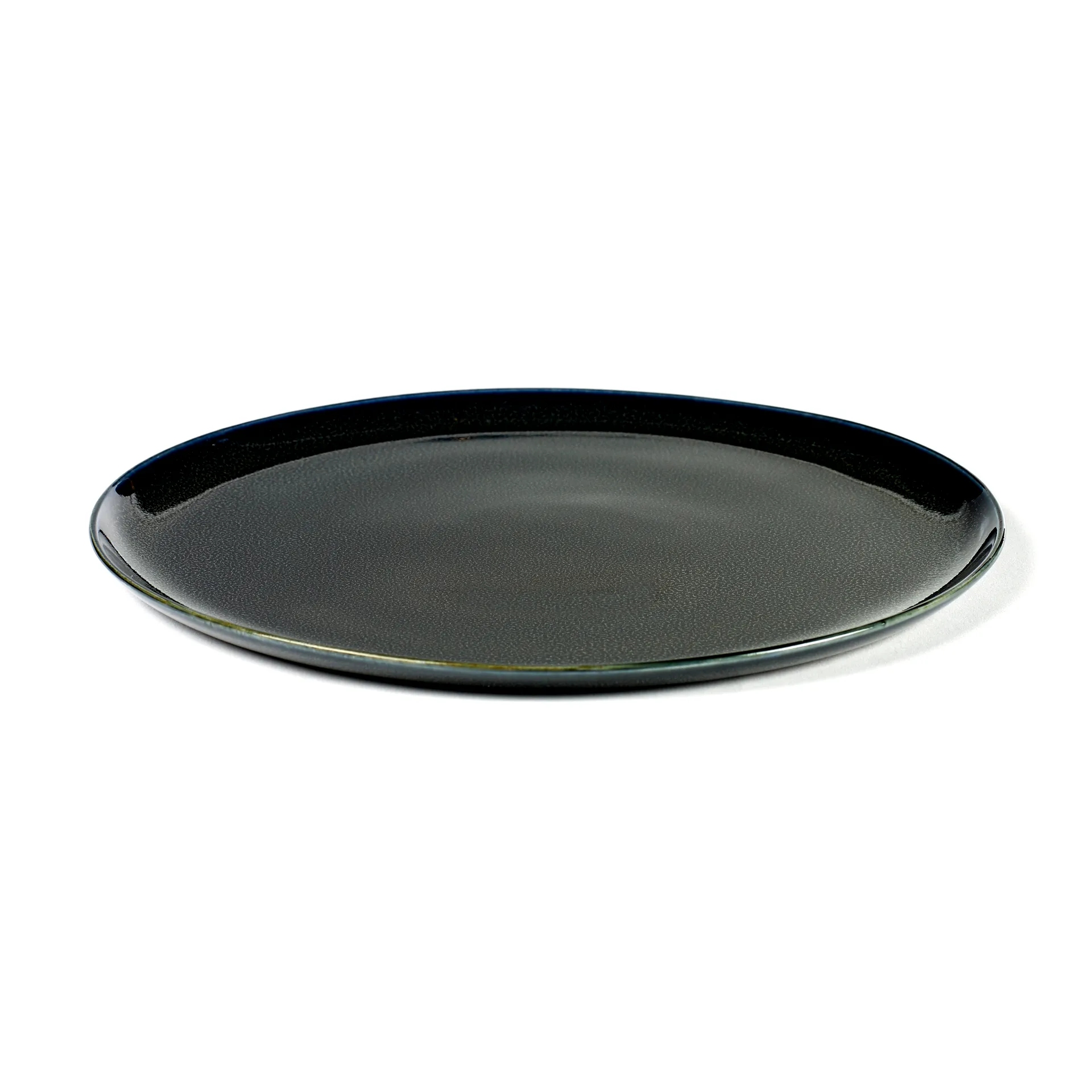 Terres de Rêves 스몰 접시 22 cm, dark blue Serax | 세락스