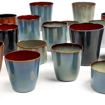 Terres de Rêves 컵 M - dark blue-rust - Serax | 세락스