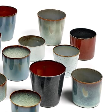 Terres de Rêves 컵 M - dark blue-rust - Serax | 세락스