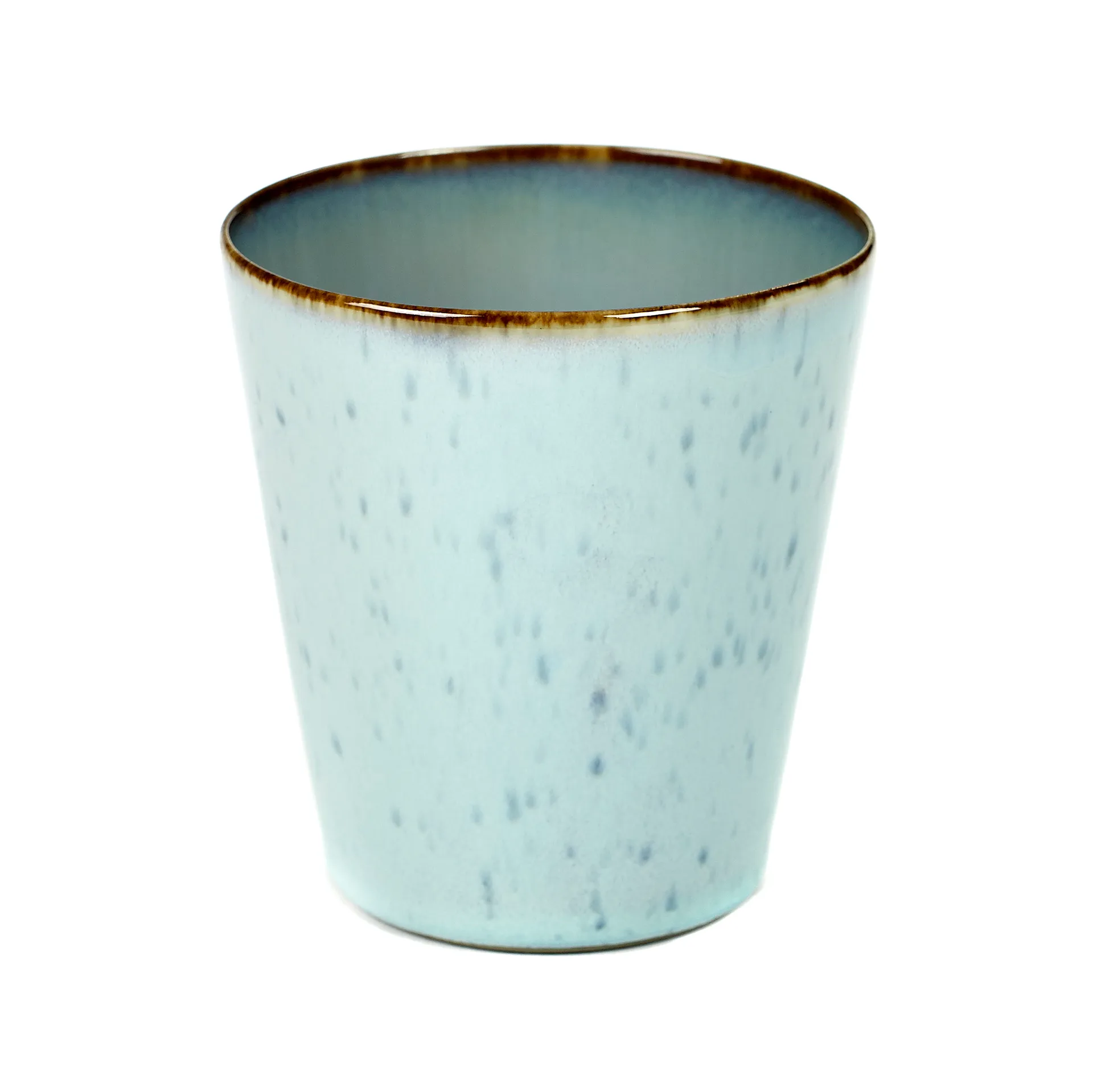 Terres de Rêves 컵 M, light blue-smokey blue Serax | 세락스