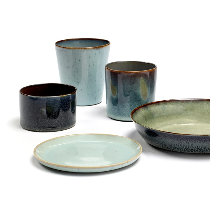 Terres de Rêves 컵 M, light blue-smokey blue Serax | 세락스