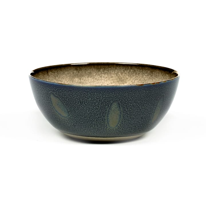 Terres de Rêves 보울 M - misty grey-dark blue - Serax | 세락스