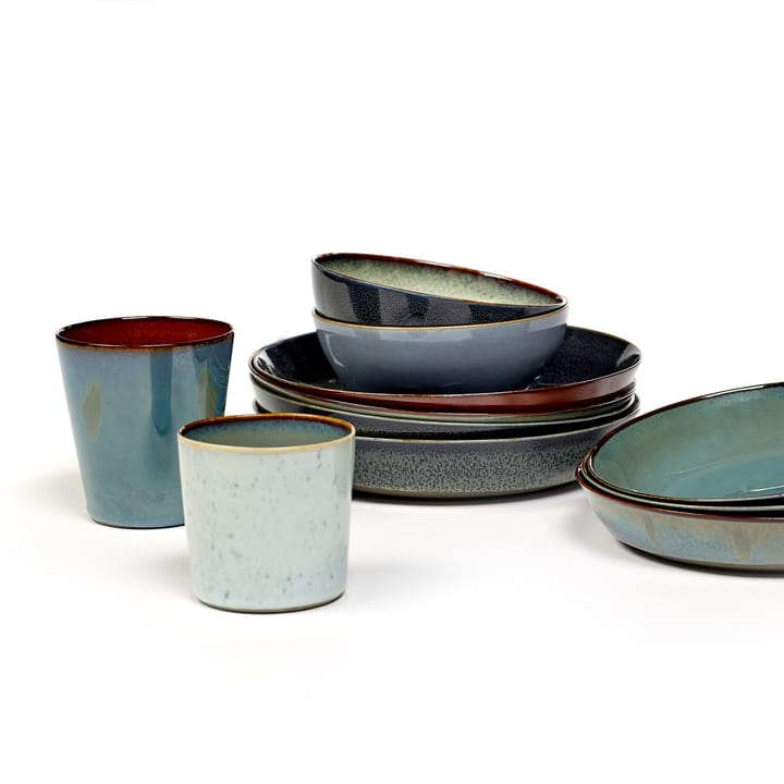 Terres de Rêves 컵 M, smokey blue-rust Serax | 세락스