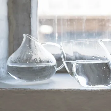 Terres de Rêves 글래스 팟 - no 3 - Serax | 세락스