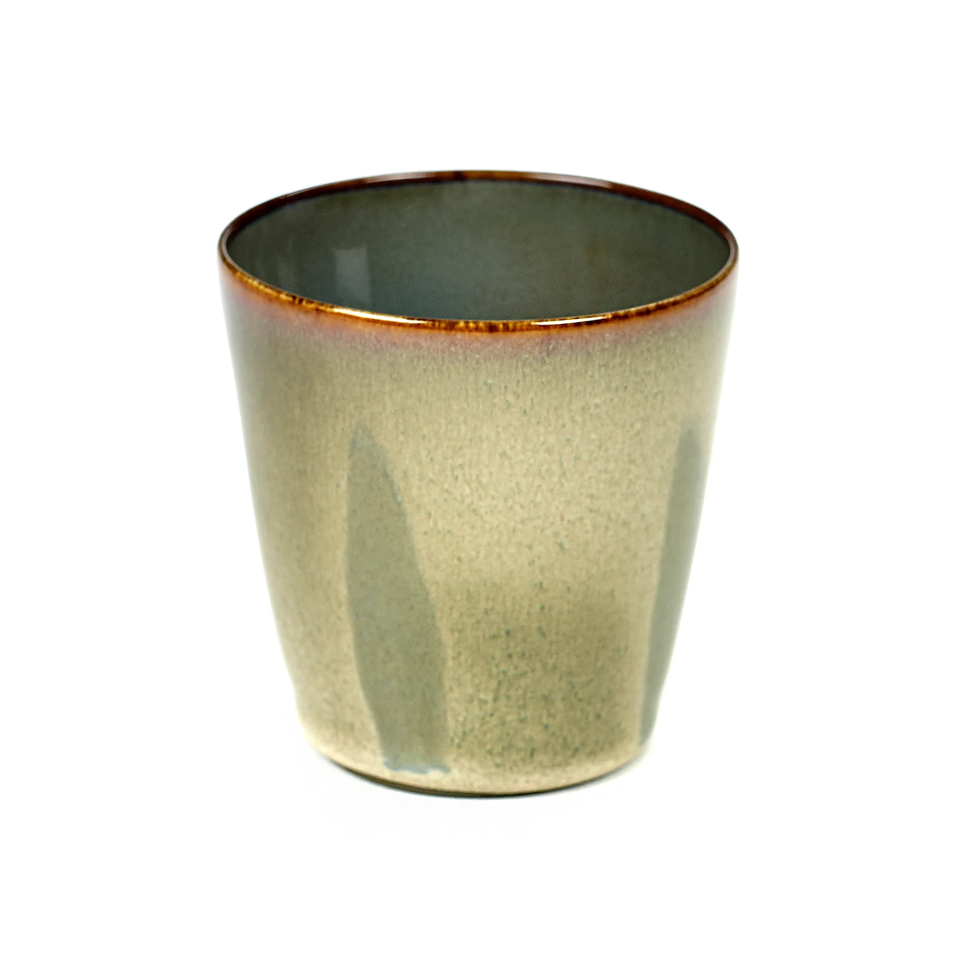 Terres de Rêves 컵 S, misty grey-smokey blue Serax | 세락스