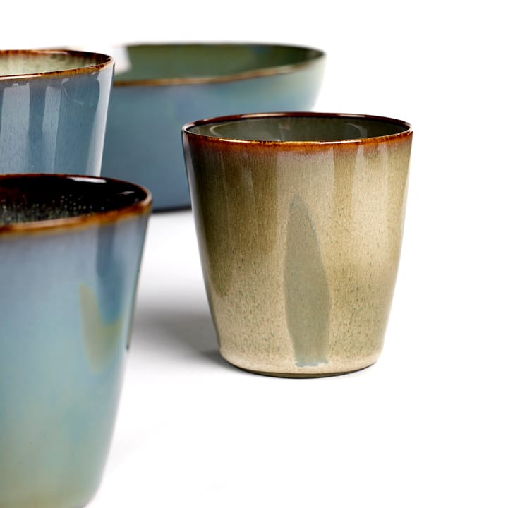 Terres de Rêves 컵 S, misty grey-smokey blue Serax | 세락스
