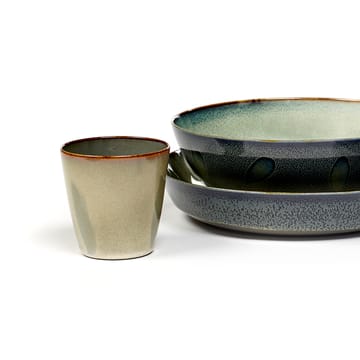 Terres de Rêves 컵 S - misty grey-smokey blue - Serax | 세락스