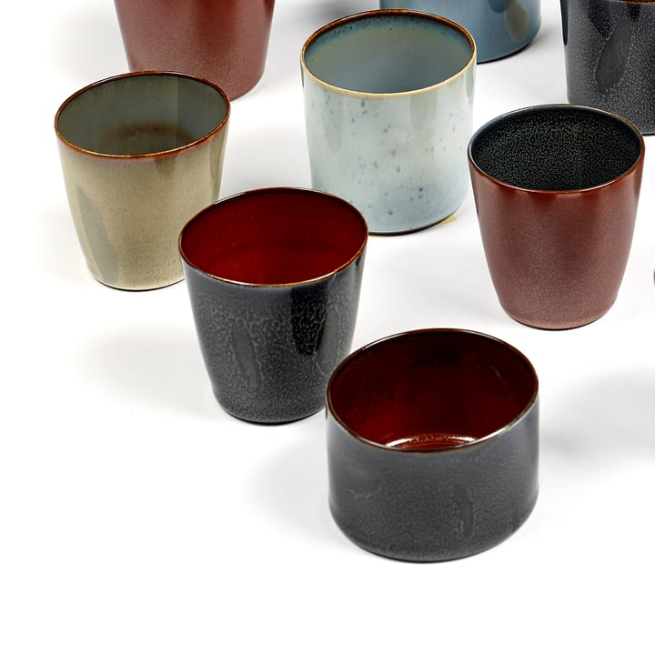 Terres de Rêves 컵 S, rust-dark blue Serax | 세락스