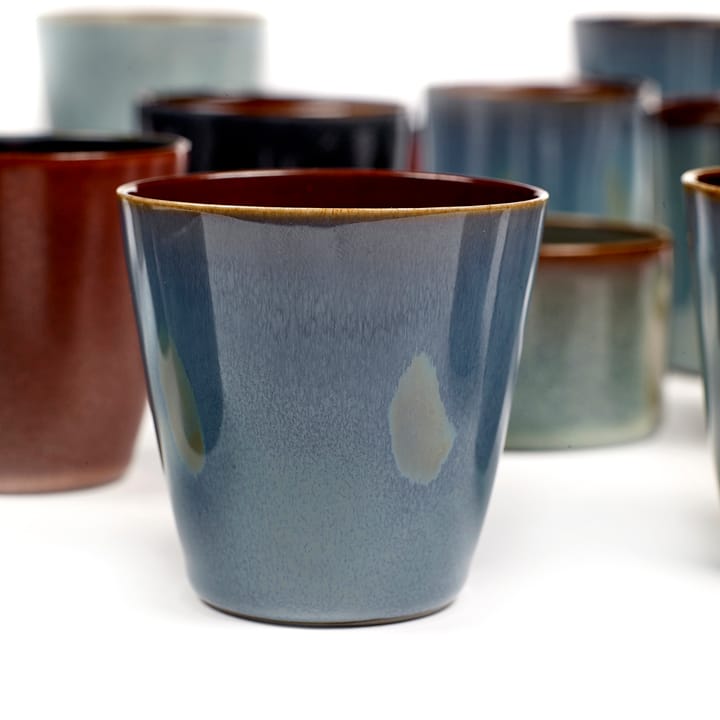 Terres de Rêves 컵 S, smokey blue-rust Serax | 세락스