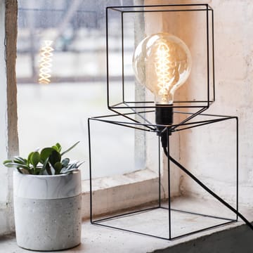 Trompe l'oeil 테이블 조명 - black - Serax | 세락스