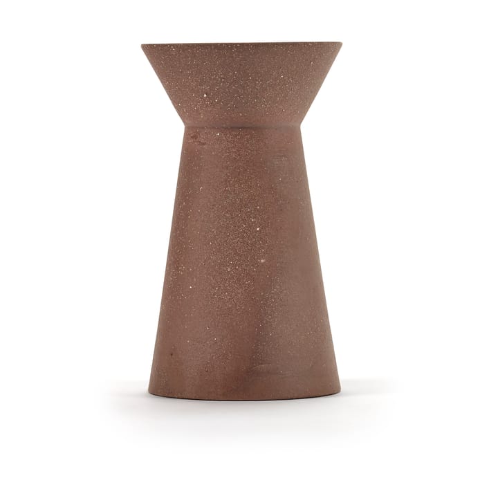 Urban 02 화병 S 16,5 cm, Red-brown Serax | 세락스