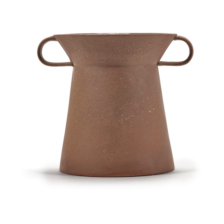 Urban 03 화병 L 21 cm, Red-brown Serax | 세락스