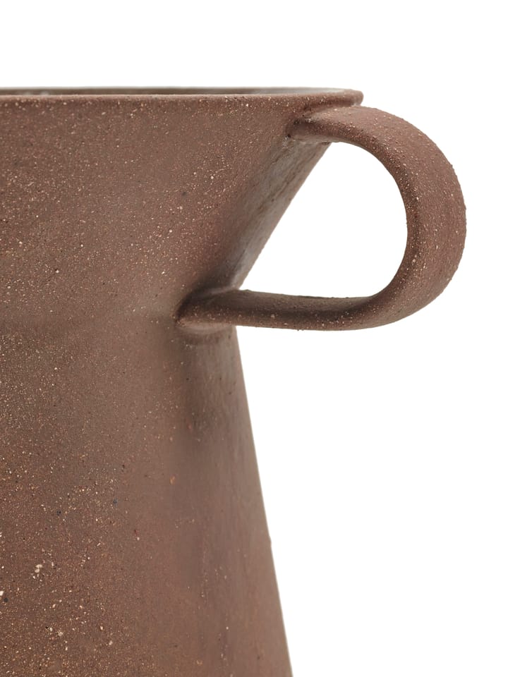 Urban 03 화병 L 21 cm, Red-brown Serax | 세락스