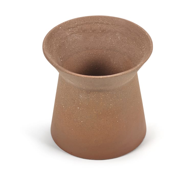 Urban 03 화병 S 18,5 cm, Red-brown Serax | 세락스