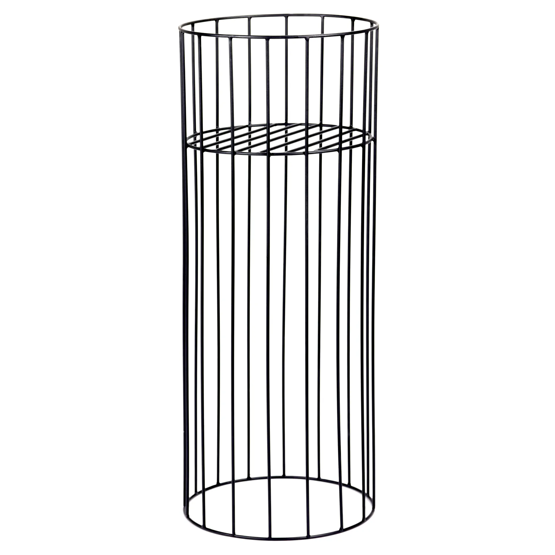 Vasaro pedestal 90 cm, black Serax | 세락스