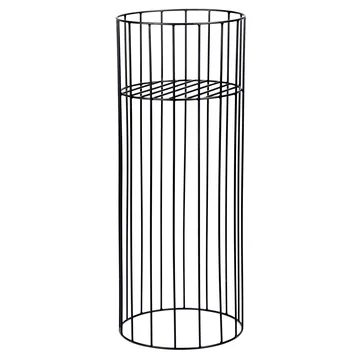 Vasaro pedestal 90 cm - black - Serax | 세락스